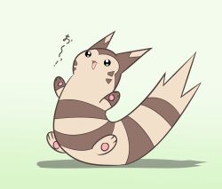 furret from pokemon