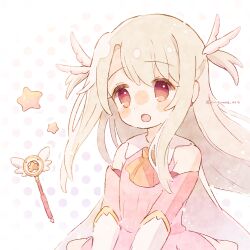 illyasviel von einzbern from fate/kaleid liner prisma illya