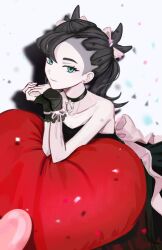 marnie (pokemon) from pokemon
