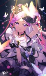 cure kiss from kimi to idol precure by rice rabbit22