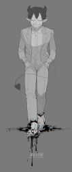bendy from bendy and the ink machine by neg 50asu