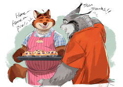 zootopia fan art