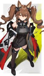 angelina (arknights) from arknights