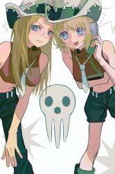 elizabeth thompson from soul eater