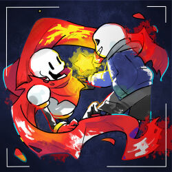 papyrus (undertale) from undertale by veah3