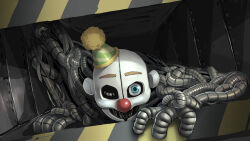ennard from five nights at freddy's by oyoso goku