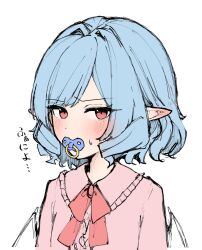 remilia scarlet from touhou