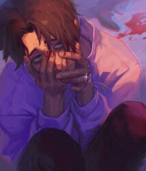 okkotsu yuuta from jujutsu kaisen