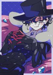 magenta magenta from jojo no kimyou na bouken