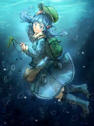 kawashiro nitori from touhou