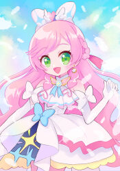 cure prism from hirogaru sky! precure