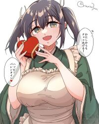 ibuki suika from kantai collection by matsunaga (haku)
