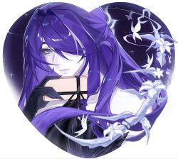 acheron (honkai: star rail) from honkai: star rail