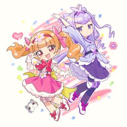 aisaki emiru from hugtto! precure by rice rabbit22