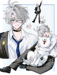 phainon (honkai: star rail) from honkai: star rail