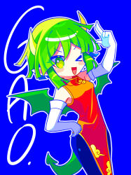 draco centauros from puyopuyo