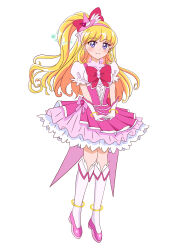 asahina mirai from mahou girls precure!