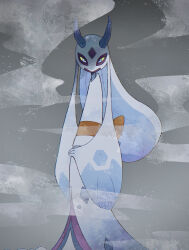 froslass from pokemon by hime (himetya105)