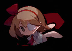 protagonist (yomawari) from yomawari by hiragi rin