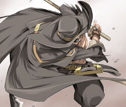 johnny (guilty gear) from guilty gear by ysk!