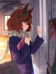 nice nature (umamusume) from umamusume
