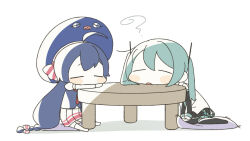 hatsune miku from vocaloid