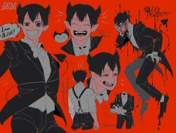bendy from bendy and the ink machine by neg 50asu