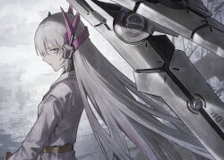 punishing: gray raven fan art