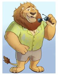 nick wilde from zootopia