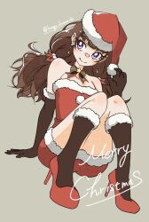 amanogawa kirara from christmas by kengo kumaxile
