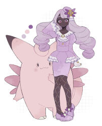 clefable from pokemon by hime (himetya105)