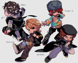 hypnosis mic fan art