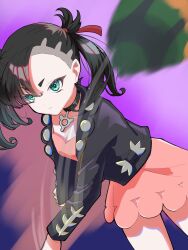 marnie (pokemon) from pokemon