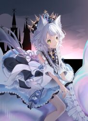 rosmontis (arknights) from arknights