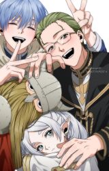 eisen (sousou no frieren) from sousou no frieren