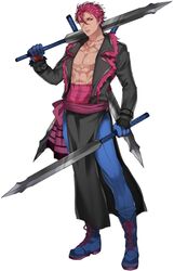hydreigon from pokemon by katagiri hachigou
