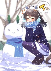 t-head trainer (umamusume) from umamusume