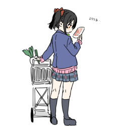 yazawa nico from love live! by shinanoya (satanicad)