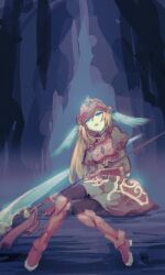 elmina niet from wild arms by sakakai toppa