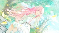 megurine luka from project sekai by colorful palette