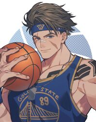 luke sullivan from golden state warriors by prat rat