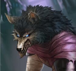 original fan art
