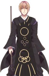 hijiri myouren from touhou by crote
