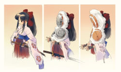 shinguuji sakura from sakura taisen