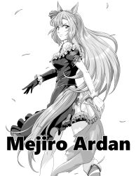 mejiro ardan (umamusume) from umamusume