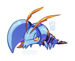 clauncher from pokemon