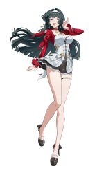 astra yao from zenless zone zero