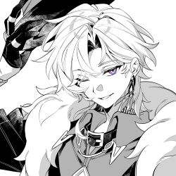 aventurine (honkai: star rail) from honkai: star rail