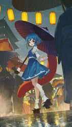 tatara kogasa from touhou