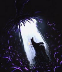 rain world fan art